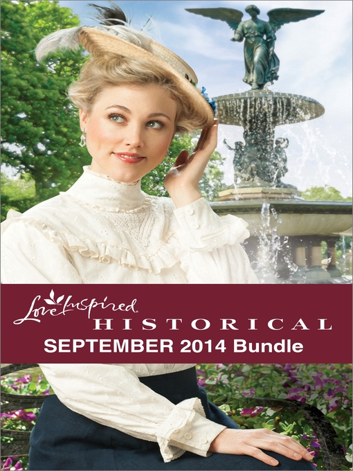 Title details for Love Inspired Historical September 2014 Bundle: His Most Suitable Bride\Cowboy to the Rescue\The Gift of a Child\A Home for Her Heart by Renee Ryan - Available